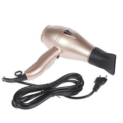 Купить Фен Parlux Advance Light Ceramic Ionic золотистый  1101412. Характеристики, отзывы и цены в Донецке
