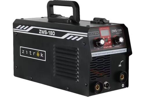 Купить Сварочный аппарат Zitrek ZWS-180  9083878. Характеристики, отзывы и цены в Донецке