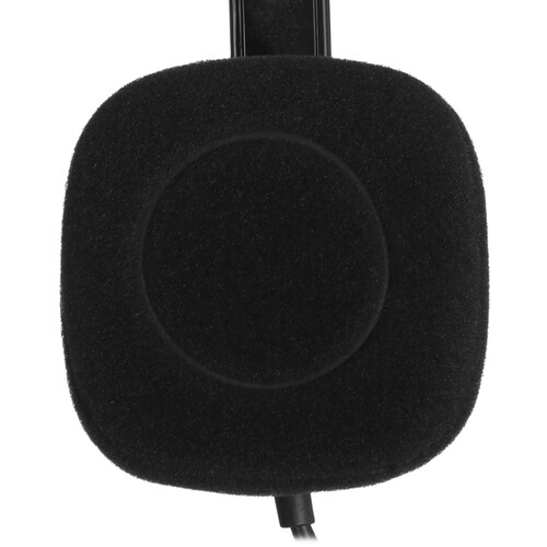 Купить Проводные наушники Logitech H151 черный 2016  5620469. Характеристики, отзывы и цены в Донецке