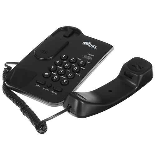 Купить Телефон проводной Ritmix RT-311  5089255. Характеристики, отзывы и цены в Донецке