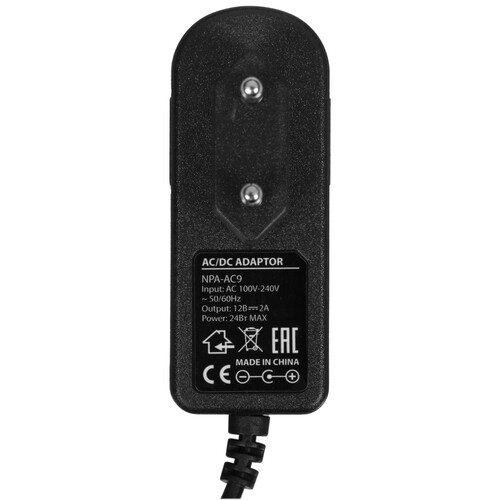 Купить Адаптер питания сетевой Gembird NPA-AC9  5360345. Характеристики, отзывы и цены в Донецке