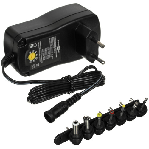 Купить Адаптер питания сетевой FinePower W-24  4887021. Характеристики, отзывы и цены в Донецке