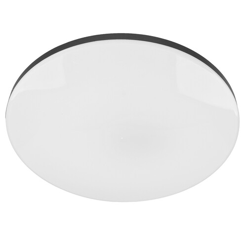 Купить Светильник потолочный Ambrella Light FZ2004 BK белый/черный  5620847. Характеристики, отзывы и цены в Донецке