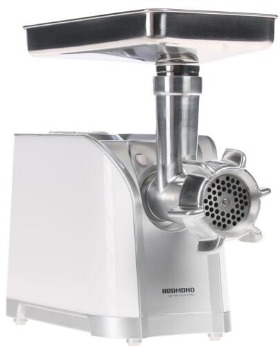 Купить Мясорубка электрическая Redmond RMG-1203-8 белый  0801198. Характеристики, отзывы и цены в Донецке