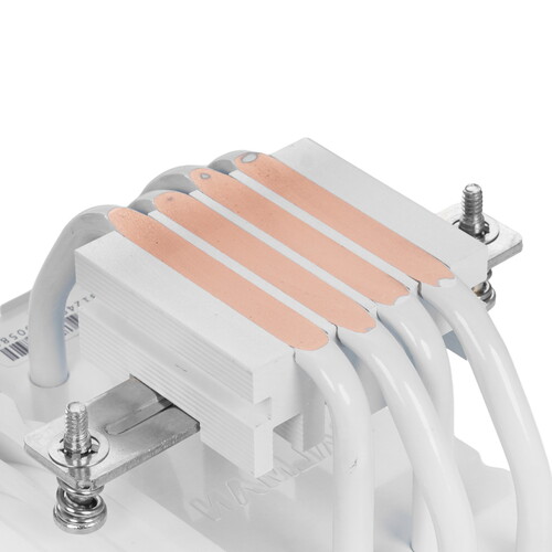 Купить Кулер для процессора ZALMAN CNPS9X PERFORMA PLUS ARGB WHITE  белый  5624912. Характеристики, отзывы и цены в Донецке