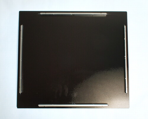 Купить Стеклокерамическая панель для электрической варочной поверхности DEXP EH-I4MB/B (Black)  9003630. Характеристики, отзывы и цены в Донецке