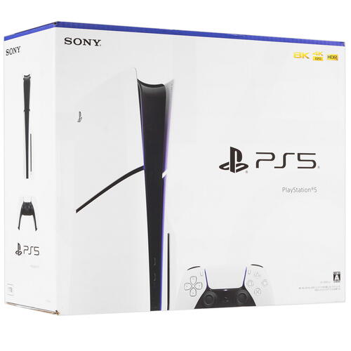 Купить Игровая консоль PlayStation 5 Slim  5442402. Характеристики, отзывы и цены в Донецке