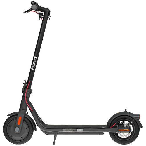 Купить Электросамокат Navee V50 черный  5429695. Характеристики, отзывы и цены в Донецке