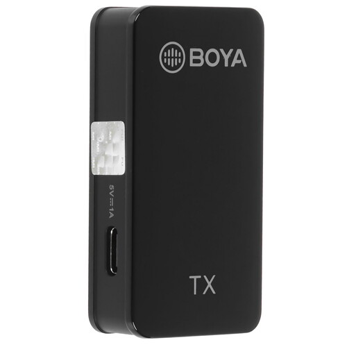 Купить Радиосистема BOYA BY-XM6-K1  5474136. Характеристики, отзывы и цены в Донецке