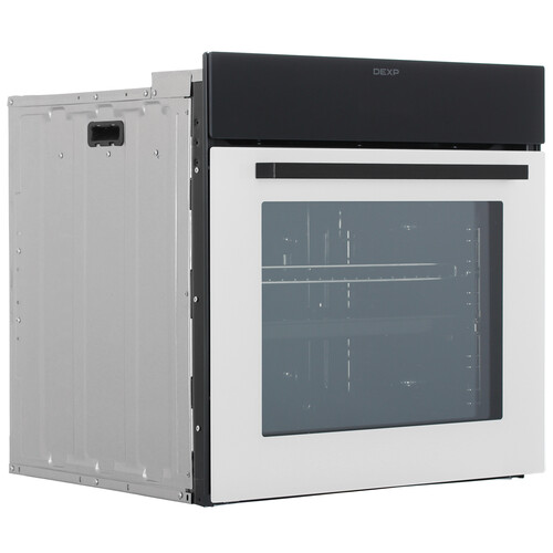 Купить Электрический духовой шкаф DEXP FD01BW белый  9202366. Характеристики, отзывы и цены в Донецке