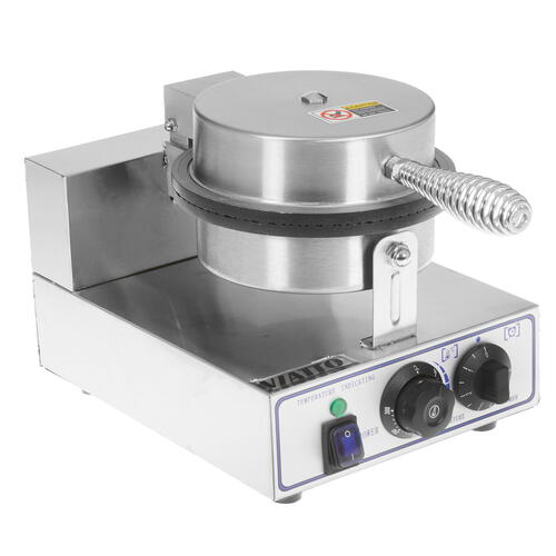 Купить Вафельница Viatto HCB-1 серебристый  9926576. Характеристики, отзывы и цены в Донецке