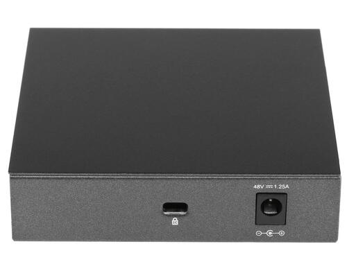 Купить Коммутатор TP-Link TL-SF1005P  1269312. Характеристики, отзывы и цены в Донецке