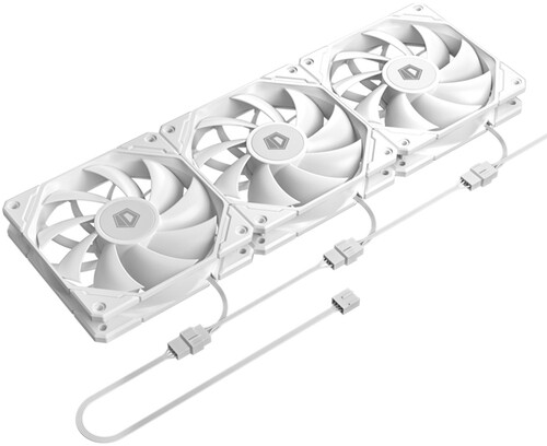 Купить Система охлаждения ID-COOLING FX360 PRO  белая  5485377. Характеристики, отзывы и цены в Донецке