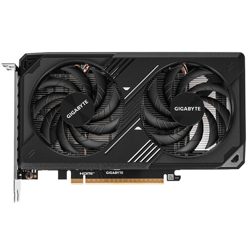 Купить Видеокарта GIGABYTE GeForce RTX 5050 WINDFORCE OC [GV-N5050WF2OC-8GD]  5633567. Характеристики, отзывы и цены в Донецке