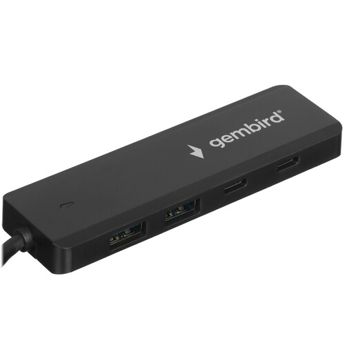Купить USB-разветвитель Gembird UHB-C425  5492304. Характеристики, отзывы и цены в Донецке