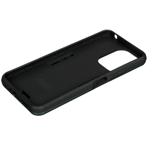 Купить Накладка  DF для Xiaomi Redmi 13C/ POCO C65 зеленый/черный  5467012. Характеристики, отзывы и цены в Донецке