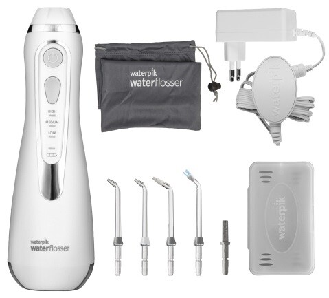 Ирригатор Waterpik WP-560 EU Cordless Advanced Купить Ирригатор Waterpik WP-560 EU Cordless Advanced  9151644. Характеристики, отзывы и цены в Донецке