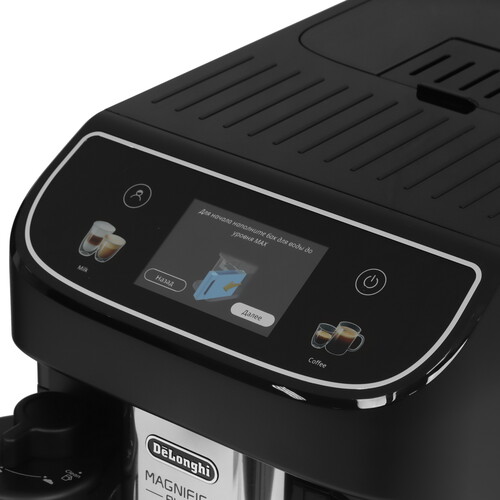 Купить Кофемашина автоматическая DeLonghi ECAM320.60.B черный  9148426. Характеристики, отзывы и цены в Донецке