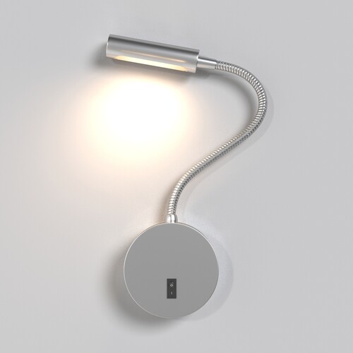 Купить Светильник настенный Maytoni C035WL-L3CH3K серебристый/серебристый  9169144. Характеристики, отзывы и цены в Донецке