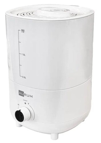 Купить Увлажнитель воздуха AURUM AHR-R2310  9130405. Характеристики, отзывы и цены в Донецке