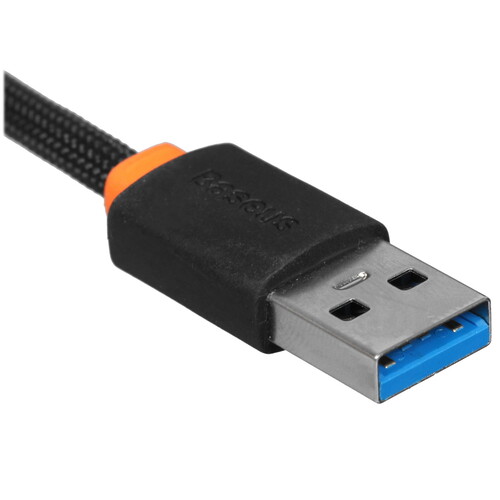 Купить USB-разветвитель Baseus Airjoy Series Round Box HUB  5488028. Характеристики, отзывы и цены в Донецке