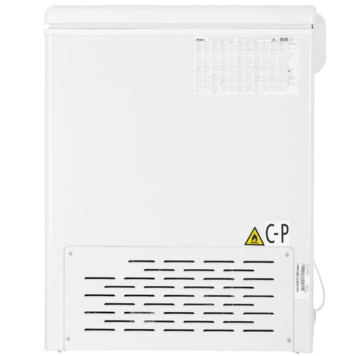 Купить Морозильный ларь Haier HCE520RF белый  9009507. Характеристики, отзывы и цены в Донецке