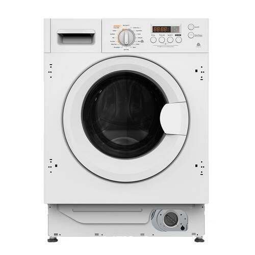 Купить Встраиваемая стирально-сушильная машина HOMSair WMB1486WH  8194129. Характеристики, отзывы и цены в Донецке