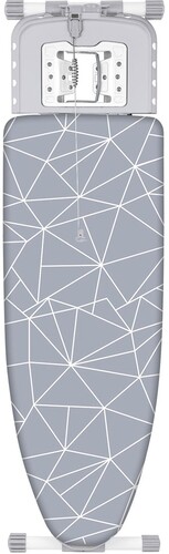 Купить Гладильная доска НИКА Валенсия 1 серый  9144152. Характеристики, отзывы и цены в Донецке