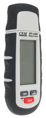 Купить Гигрометр (влагомер) CEM DT-125H  1092636. Характеристики, отзывы и цены в Донецке
