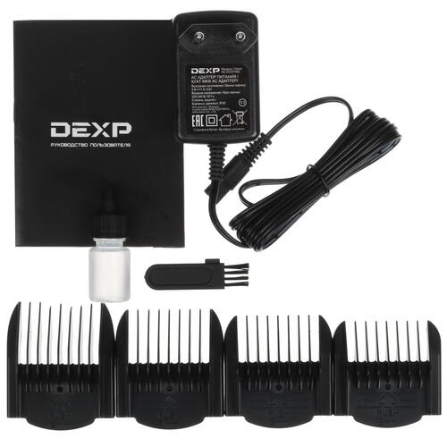 Купить Машинка для стрижки DEXP HC-0312YXG бронзовый  4893346. Характеристики, отзывы и цены в Донецке