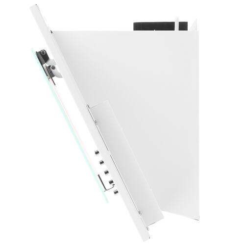 Купить Вытяжка наклонная Akpo WK-4 Optima eco 60 белый/белый  1217279. Характеристики, отзывы и цены в Донецке