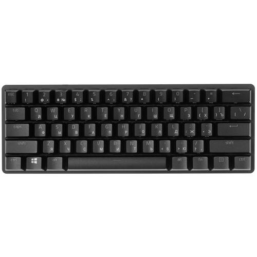 Купить Клавиатура  проводная Razer Huntsman Mini  4706626. Характеристики, отзывы и цены в Донецке