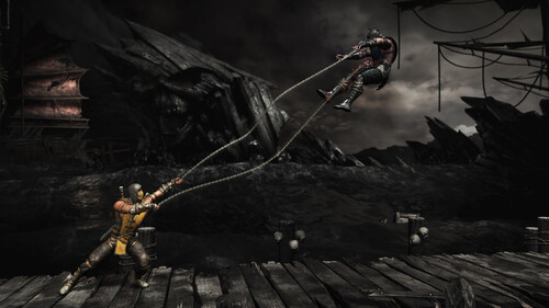 Купить Игра Mortal Kombat X (Steam)  5489347. Характеристики, отзывы и цены в Донецке