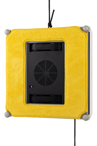 Купить Робот-мойщик окон Kitfort KT-5104 белый  9933974. Характеристики, отзывы и цены в Донецке