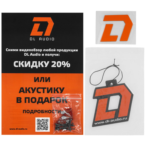 Купить Усилитель DL Audio Barracuda 4.100 V.2 24V  9285886. Характеристики, отзывы и цены в Донецке