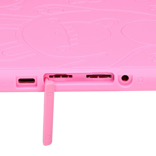 Купить 8" Планшет KENSHI Kids H34 LTE 64 ГБ розовый  9119050. Характеристики, отзывы и цены в Донецке