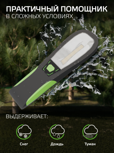 Купить Фонарь Gauss GFL504  9174959. Характеристики, отзывы и цены в Донецке