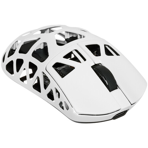 Купить Мышь беспроводная/проводная ATK FIERCE X [ATK-12050004] белый  5617677. Характеристики, отзывы и цены в Донецке