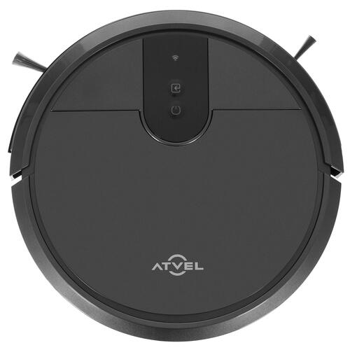 Купить Робот-пылесос Atvel SmartGyro R70 серый  9941524. Характеристики, отзывы и цены в Донецке
