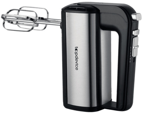 Купить Миксер TopDevice TDSHM001_BK черный  9100974. Характеристики, отзывы и цены в Донецке