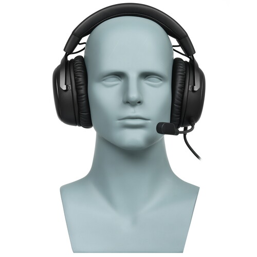 Купить Проводные наушники HyperX Cloud III черный 2023  5475488. Характеристики, отзывы и цены в Донецке