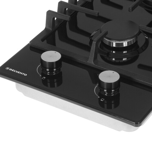 Купить Газовая варочная поверхность Delvento V30V20B100  9214226. Характеристики, отзывы и цены в Донецке