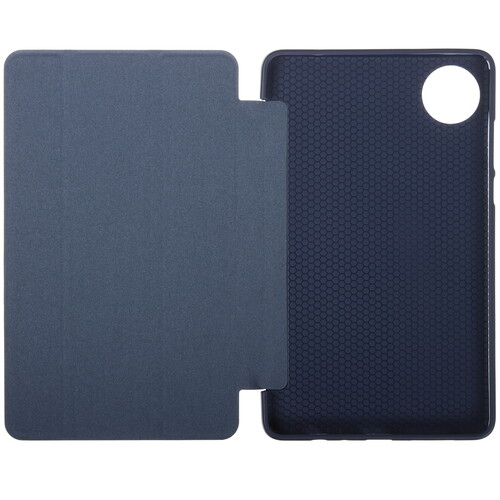 Купить Чехол-книжка BoraSCO для Xiaomi Redmi Pad SE 8.7 синий  5601872. Характеристики, отзывы и цены в Донецке