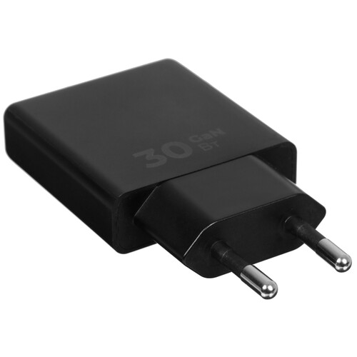 Купить Сетевое зарядное устройство HIPER HP-WC032 черный  5492750. Характеристики, отзывы и цены в Донецке