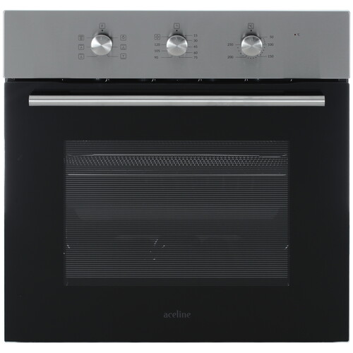 Купить Электрический духовой шкаф Aceline Airfry-01 серебристый  9133300. Характеристики, отзывы и цены в Донецке