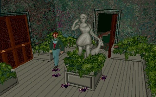 Купить Игра Alone in the Dark Anthology (Steam)  5484385. Характеристики, отзывы и цены в Донецке