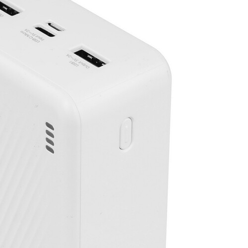 Купить Портативный аккумулятор Borofone BJ55B белый  5609249. Характеристики, отзывы и цены в Донецке