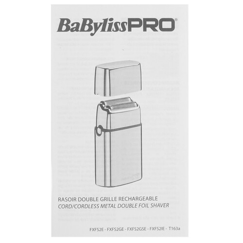 Купить Электробритва BaByliss FXFS2I  5600239. Характеристики, отзывы и цены в Донецке