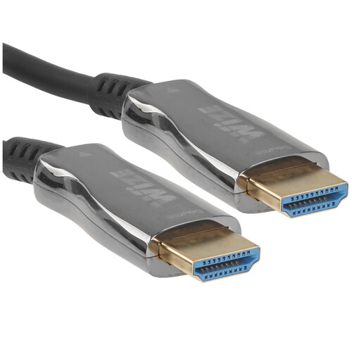 Купить Кабель однонаправленный Wize HDMI - HDMI, 40 м  9197558. Характеристики, отзывы и цены в Донецке