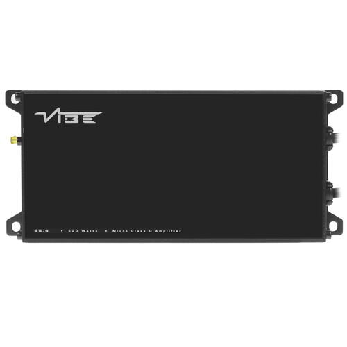 Купить Усилитель VIBE POWERBOX65.4M-V7  1306148. Характеристики, отзывы и цены в Донецке